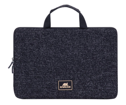 Torba do laptopów RIVACASE Anvik 7913 13,3" z uchwytem czarne